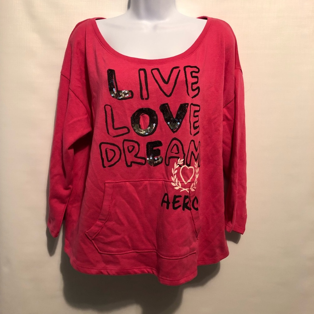 AERO LIVE LOVE DREAM size XL